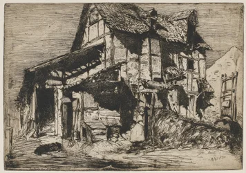 El inquilinato inseguro (1858)